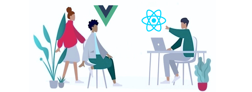 ReactJS vs VueJS: A Comprehensive Comparison of Features and Performance