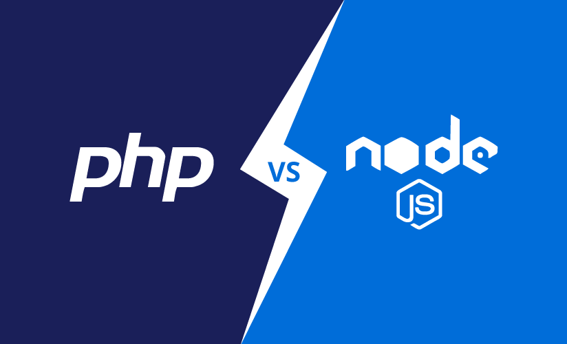 PHP vs Node.js – Which is the Better Programming Language?