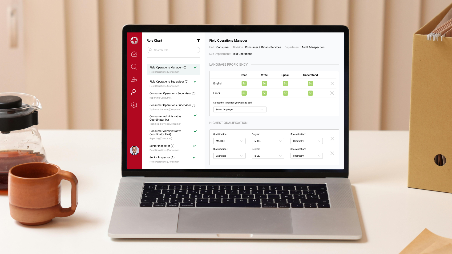 Validating employee assessment and internal appraisals